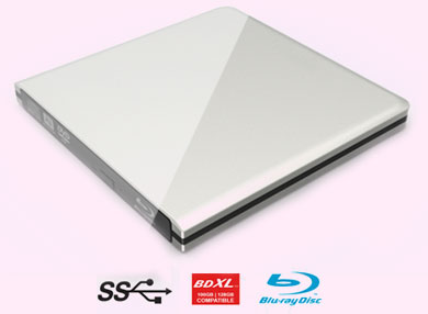 Macgo Recommend Blu-ray Writer/Burner