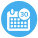 30-jours Remboursement