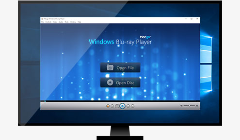 Macgo Windows Blu-ray Player